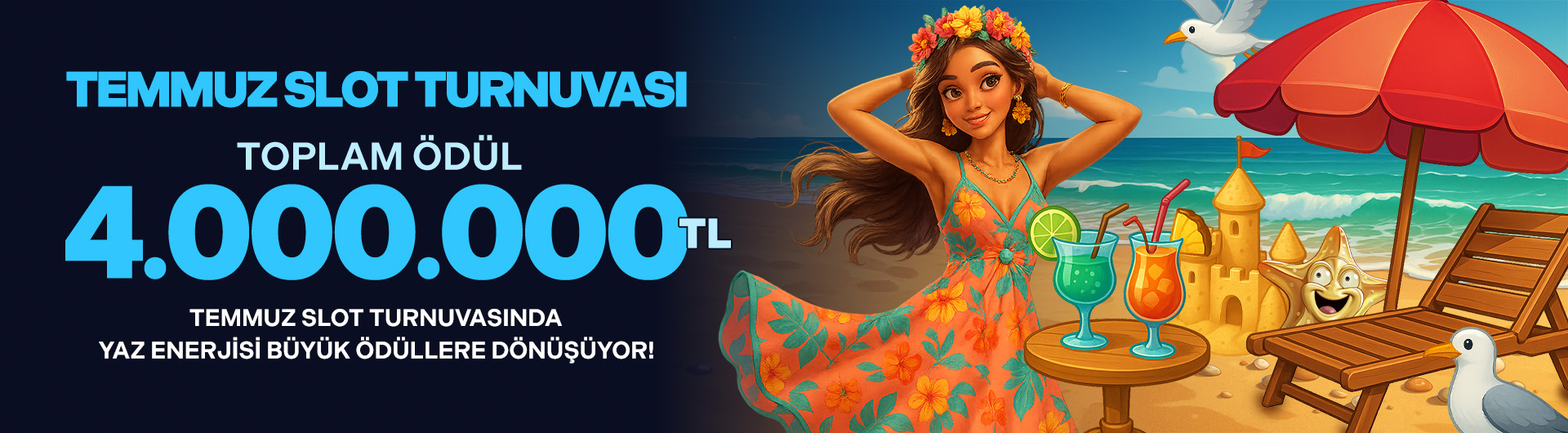 TEMMUZ SLOT