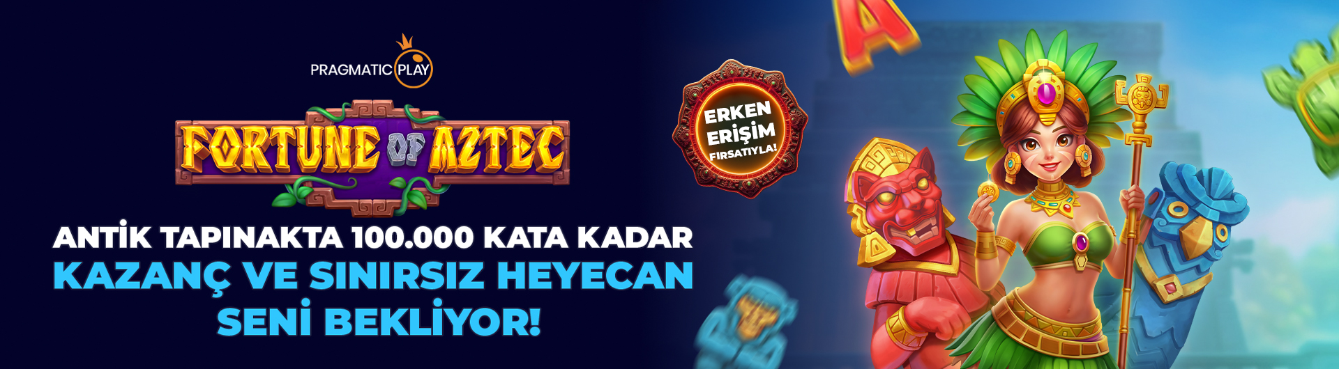 pragma erken